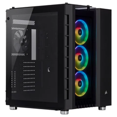  Case Corsair Crystal Series 680x Rgb Black 