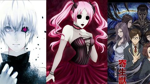 Top 17 bộ phim anime kinh dị hay nhất mọi thời đại