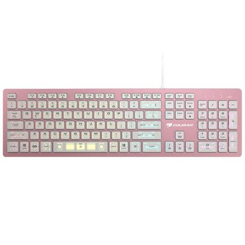 Bàn Phím Cougar Vantar Ax Pink