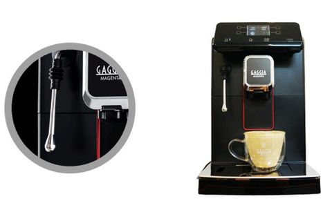 Gaggia Magenta Plus