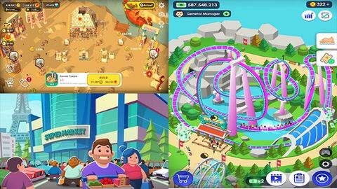 Top 16 game Idle trên điện thoại Android, iOS hay nhất, không thể bỏ lỡ