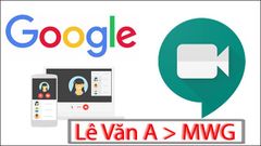  3 cách đổi tên Google Meet trên điện thoại, máy tính nhanh, đơn giản 