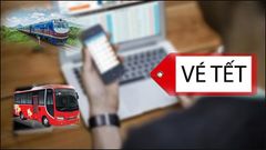  Top 6 app đặt vé xe, tàu Tết giá rẻ, tốt nhất 2021 