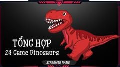  Tổng hợp 24 game khủng long Y8.com hấp dẫn | Chơi game online miễn phí 