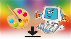  Cách tải và mở phần mềm Paint vẽ lớp 3 cho máy tính nhanh, đơn giản 