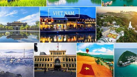 Top 10 địa điểm du lịch ở Việt Nam được tìm kiếm nhiều nhất 2021