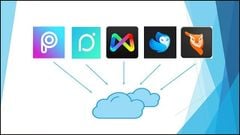  Top 5 app chỉnh mây, ghép mây vào ảnh đẹp hết nấc cho Android, iOS bạn nên biết 