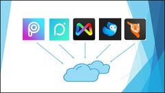  Top 6 app chỉnh mây, ghép mây vào ảnh đẹp hết nấc cho Android, iOS bạn nên biết 