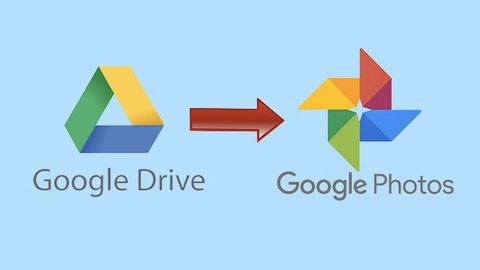 Cách chuyển video, ảnh từ Google Drive sang Google Photos đơn giản nhất