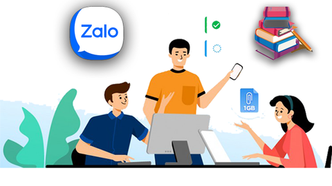 Hướng dẫn dùng Zalo PC dạy học online miễn phí, tiện lợi
