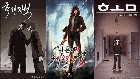 Top truyện manhwa hay nhất của Hàn Quốc nên xem ngay