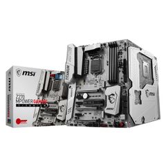  MSI Z270 MPower Gaming Titanium 
