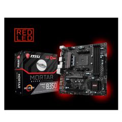  Mainboard MSI B350M MORTAR 