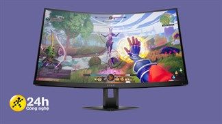 HP vừa ra mắt màn hình PC mới, kích thước 27 inch cùng độ phân giải 2K, chơi game siêu đỉnh với mức giá khá hợp lý