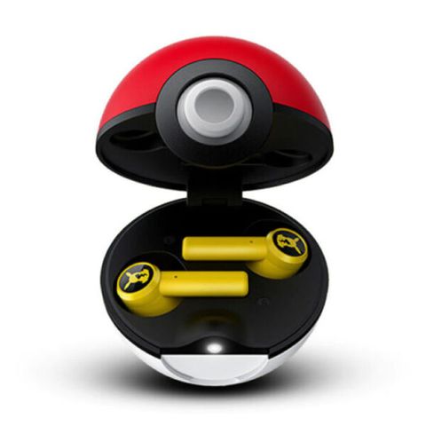 Tai Nghe Razer Pokemon Pikachu Limited Edition Rz12-02970200-r3d1