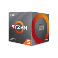  CPU AMD RYZEN 5 3600 XT 