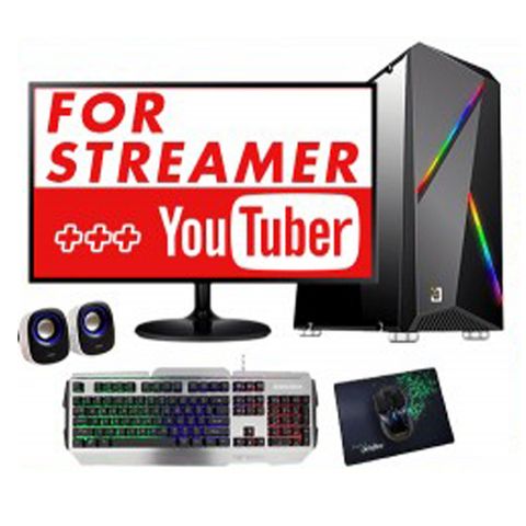 Pc Gaming Core I5-9400f [max Turbo 4.1ghz]  [thế Hệ 9]