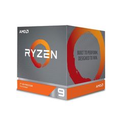  CPU AMD RYZEN 9 3900 XT 