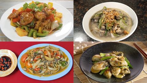 Hàu xào gì ngon? Tổng hợp 10 cách xào hàu ngon hấp dẫn dễ làm tại nhà