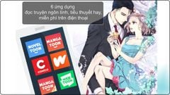  6 ứng dụng đọc truyện tranh ngôn tình hay cho Android, iOS 