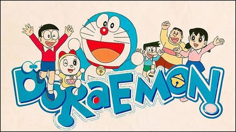 Ảnh Làm Hình Nền Doraemon | TikTok