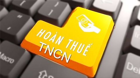 Hướng dẫn cách hoàn thuế thu nhập cá nhân online 2021 đơn giản, chi tiết