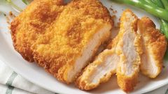  2 cách làm ức gà chiên xù giòn rụm thơm ngon đơn giản cực hấp dẫn 