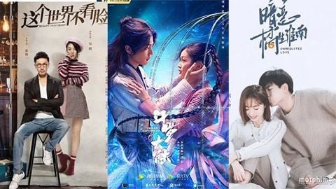 Top 13 bộ phim Trung Quốc mới, hay nhất 2021: phim cổ trang, tình cảm