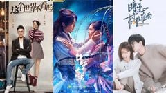  Top 13 bộ phim Trung Quốc mới, hay nhất 2021: phim cổ trang, tình cảm 