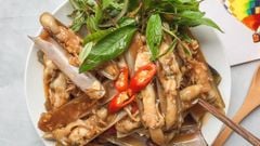  2 cách làm ốc móng tay xào me chua ngọt thơm ngon đơn giản 