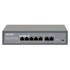  Thiết Bị Mạng Switch Poe Aptek 5 Port Sf1052p 