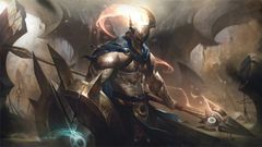  Cách chơi Pantheon mùa 11 | Bảng ngọc bổ trợ, lên đồ và combo chuẩn nhất 