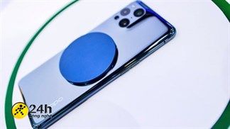 OPPO giới thiệu bộ sạc không dây từ tính MagVOOC và pin dự phòng 4.500mAh, hóng giá bán chính thức