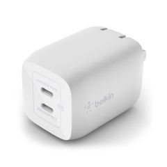  Củ sạc Belkin GAN 65W PD PPS 2 cổng 