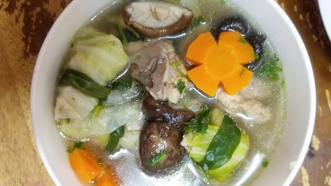 2 cách nấu canh bắp cải cuốn thịt bằm thanh ngọt, hấp dẫn cực bắt cơm