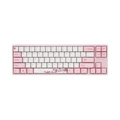  Bàn Phím Cơ Ducky X Varmilo Miya Pro Sakura – Cherry Switch 