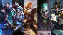  5 xạ thủ leo rank hiệu quả Liên Quân mùa 14 vị trí đường Rồng 