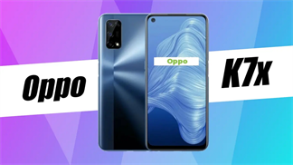 OPPO K7x lộ hình ảnh render sắc nét ngay trước ngày ra mắt, nổi bật với hai màu sắc trẻ trung kết hợp cùng cụm camera độc đáo