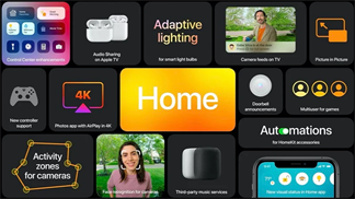 Rò rỉ thông tin cho rằng Apple TV và HomePod Mini sẽ được trang bị chip U1 để theo dõi vị trí của bạn trong nhà