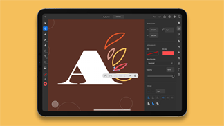 Adobe chính thức phát hành Illustrator cho iPad: Giao diện trực quan, khả năng đồng bộ tốt và tương thích với Apple Pencil