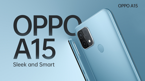 OPPO A15 ra mắt chính thức: Màn hình 6.52 inch, 3 camera sau, chip Helio P35, pin 4.230mAh với giá bán 3.5 triệu đồng