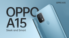  OPPO A15 ra mắt chính thức: Màn hình 6.52 inch, 3 camera sau, chip Helio P35, pin 4.230mAh với giá bán 3.5 triệu đồng 