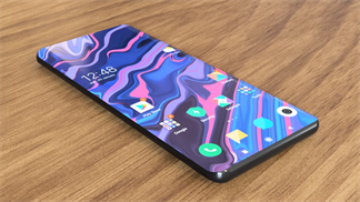 Xuất hiện concept Xiaomi Mi 11 cực đẹp với thiết kế màn hình vô cực, camera selfie ẩn dưới màn hình, nhìn thôi là mê ngay!