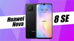  Huawei Nova 8 SE rò rỉ hàng loạt hình ảnh thực tế với thiết kế cạnh viền vuông vức, trông cứ giống mẫu máy nào ấy nhỉ? 