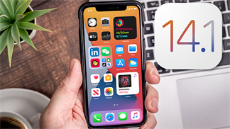 Apple chính thức khóa sign iOS 14.0.1, người dùng iOS 14.1 sẽ không thể hạ cấp xuống các phiên bản iOS cũ hơn được nữa