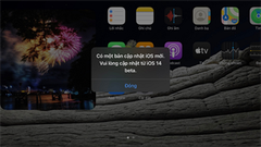  Người dùng iOS 14 beta đang liên tục nhận được thông báo về một bản cập nhật không tồn tại, vấn đề này là sao nhỉ? 