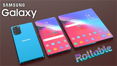  Sau điện thoại màn hình gập, Samsung hiện đang nghiên cứu thiết bị với màn hình cuộn và dự kiến sẽ ra mắt vào năm sau 