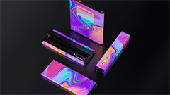  Xiaomi được cấp bằng sáng chế cho smartphone màn hình gập có thể trượt, dường như có sự xuất hiện của MI MIX 3 ở đâu đây? 