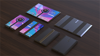 Xiaomi tiếp tục được cấp bằng sáng chế cho thiết bị smartphone màn hình gập, tuy nhiên lần này đã có sự thay đổi về thiết kế
