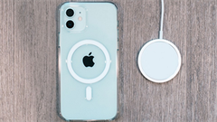  Mặc dù có thể sử dụng cho các mẫu iPhone đời cũ, nhưng bộ sạc MagSafe lại không cho tốc độ sạc nhanh như mong đợi 